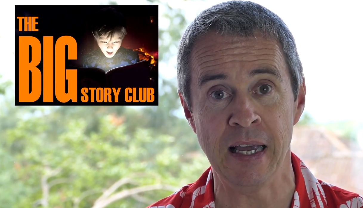 Big Story Club Promo