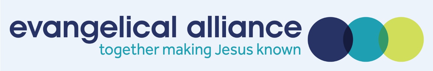 Evangelical Alliance Logo