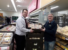 FoodbankAdrianStart