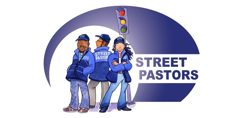Street Pastors Logo