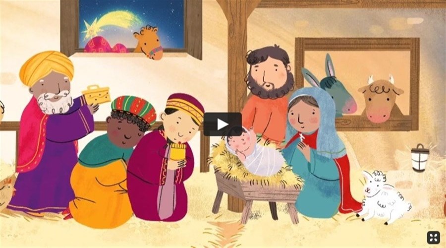 AnimatedNativity