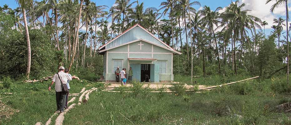 MyanmarChurch