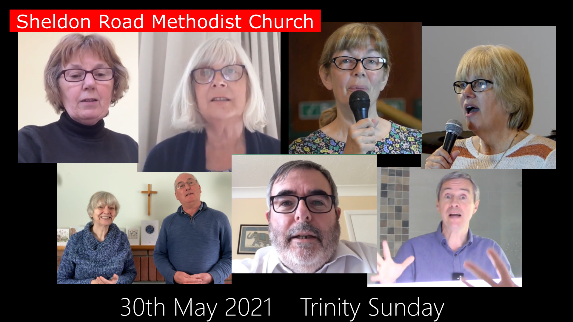 Sunday Worship 047 May 30