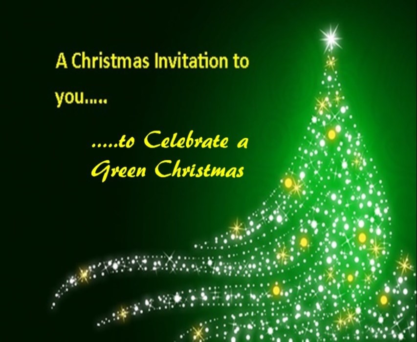 GreenChristmas