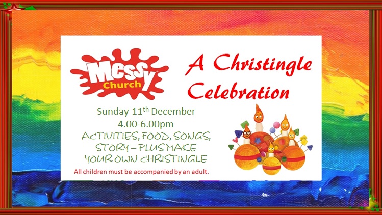 Christingle Poster