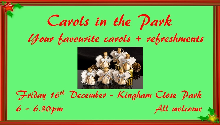 CarolsinthePark