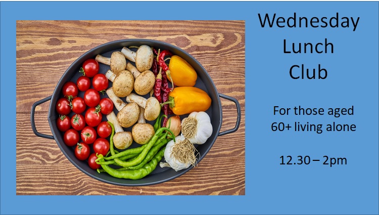 Wednesday Lunches