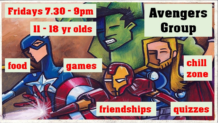 Avengers
