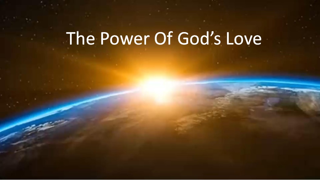 The Power of God's Love