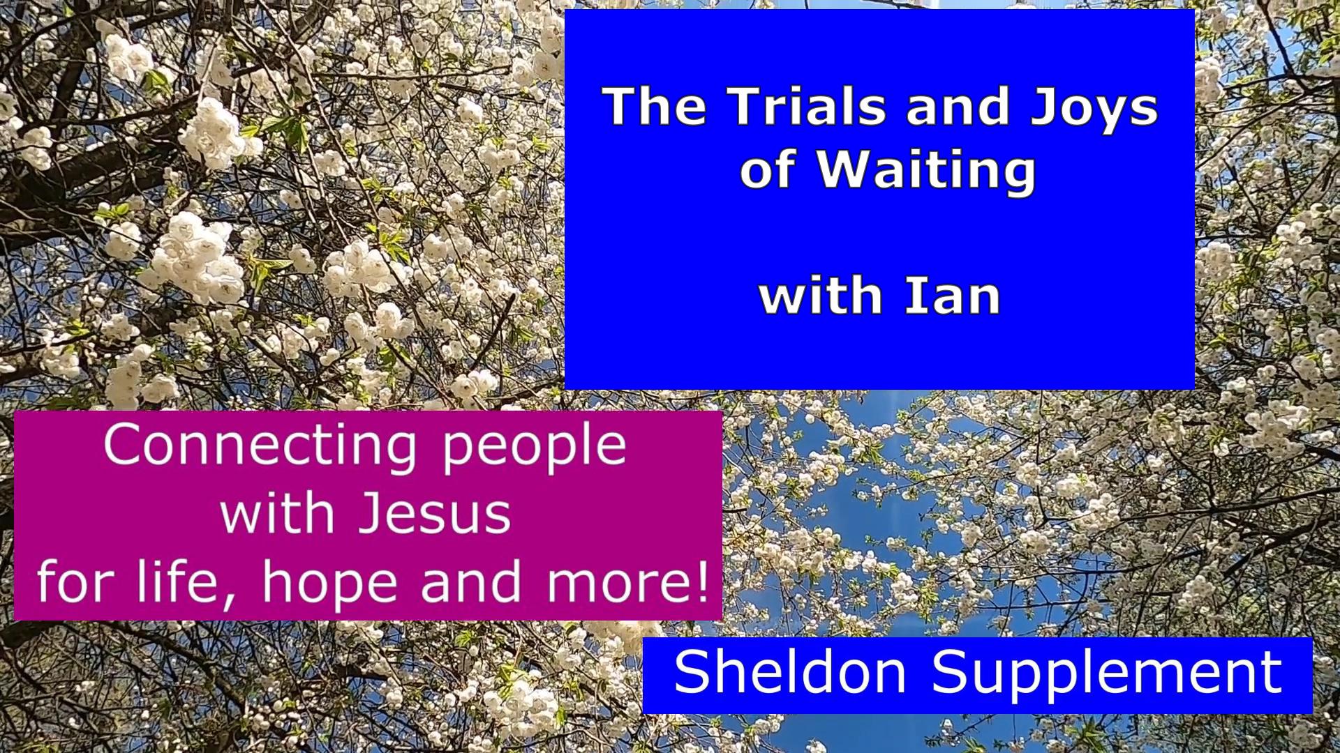 The Trials and Joys of Waiting