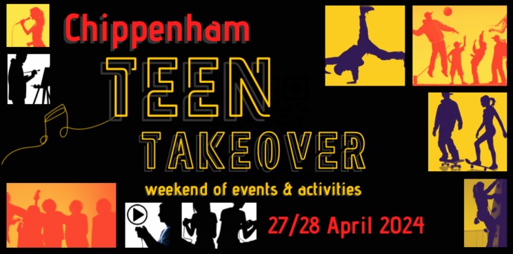 Teen Takeover