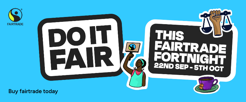 fairtrade fortnight