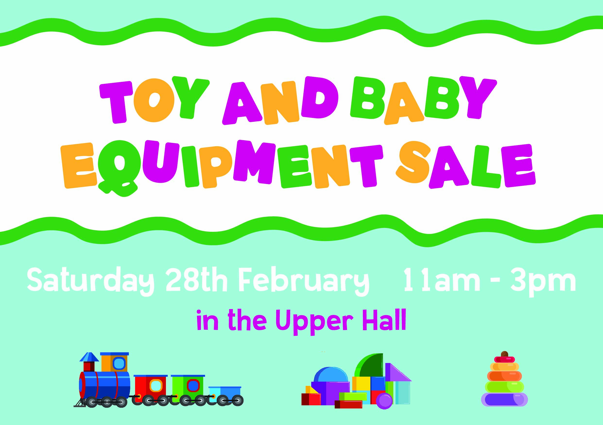Toy & Baby Equipment Sale - th