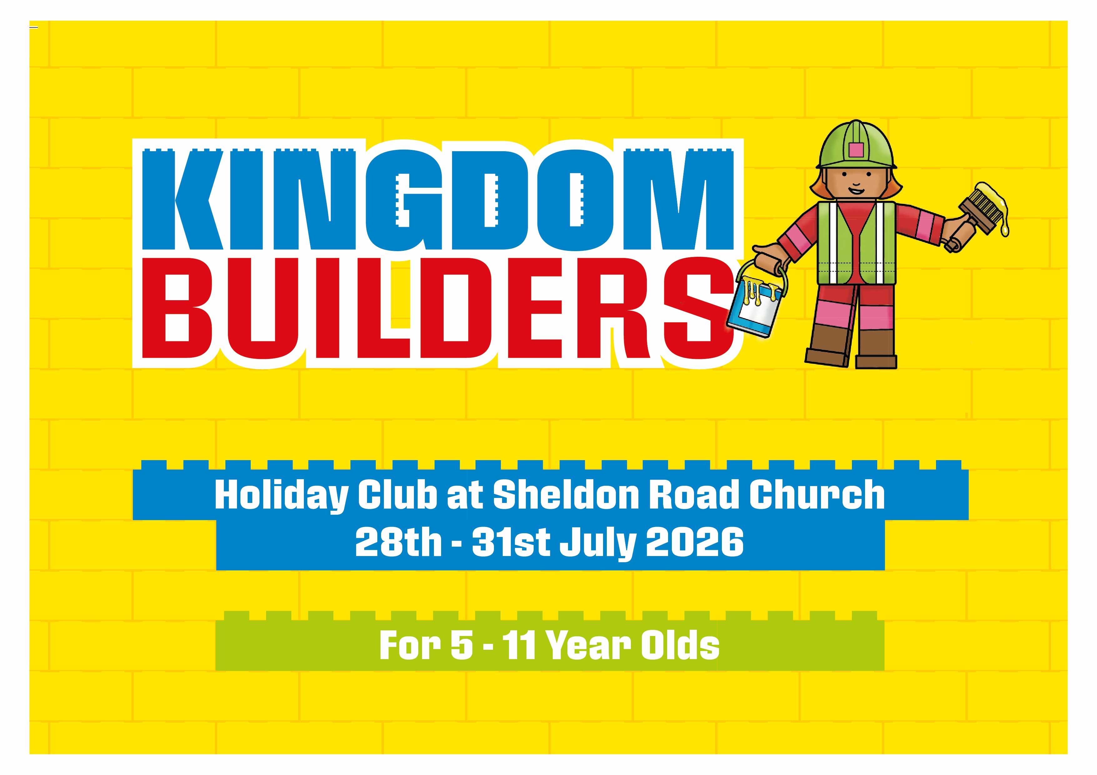 Kingdom Builders Thumbnail