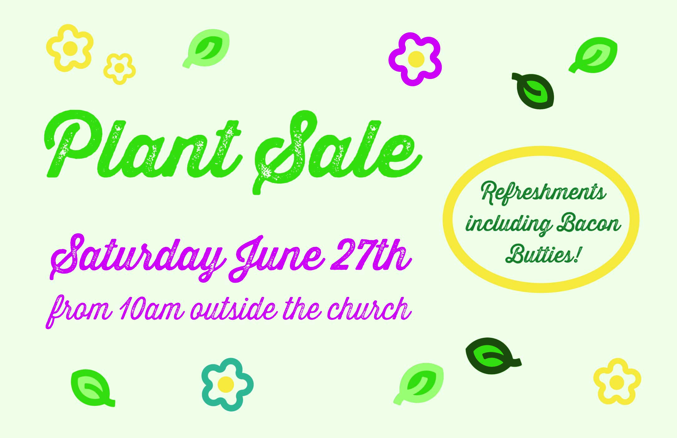 Plant Sale 2026 Thumbnail
