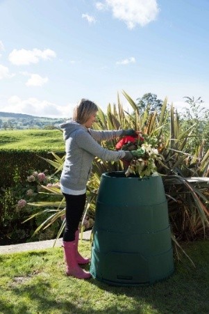 compost bin