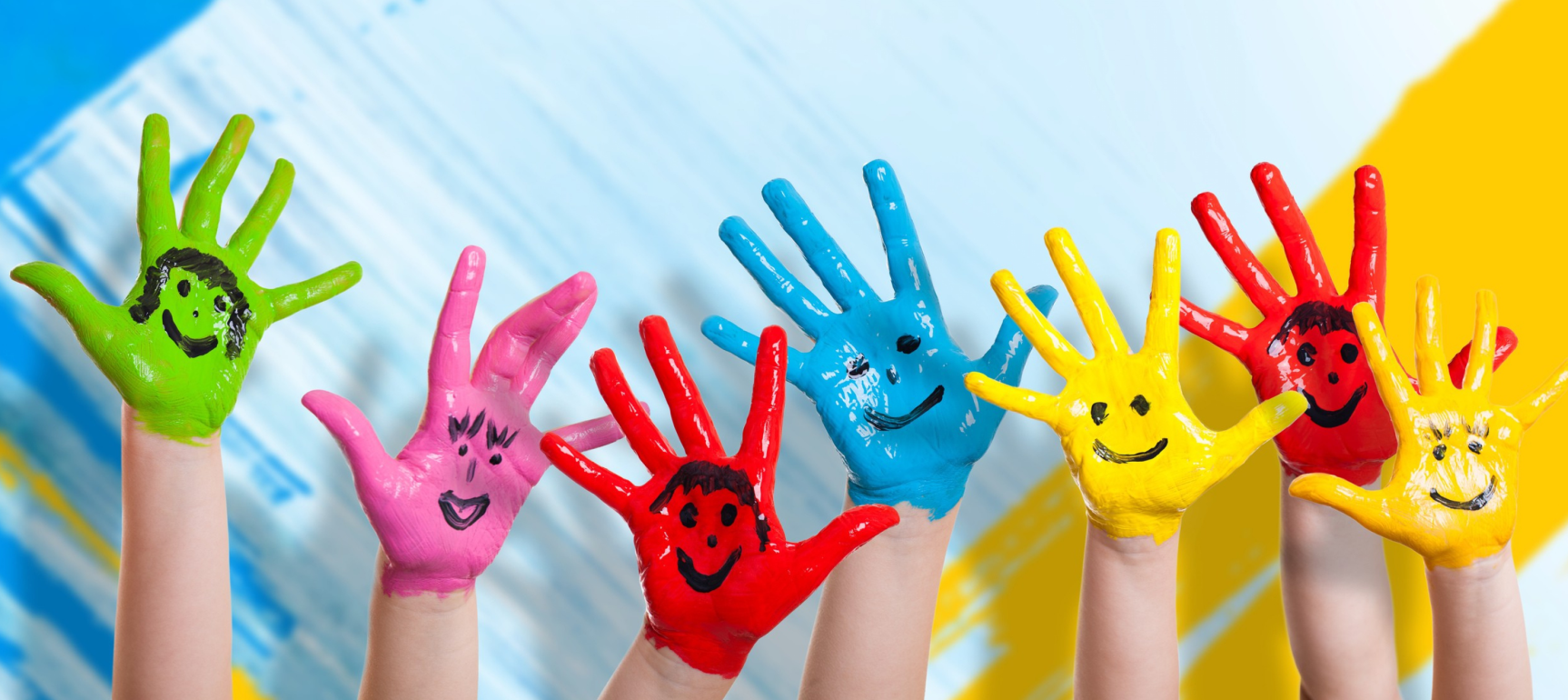 Hands up