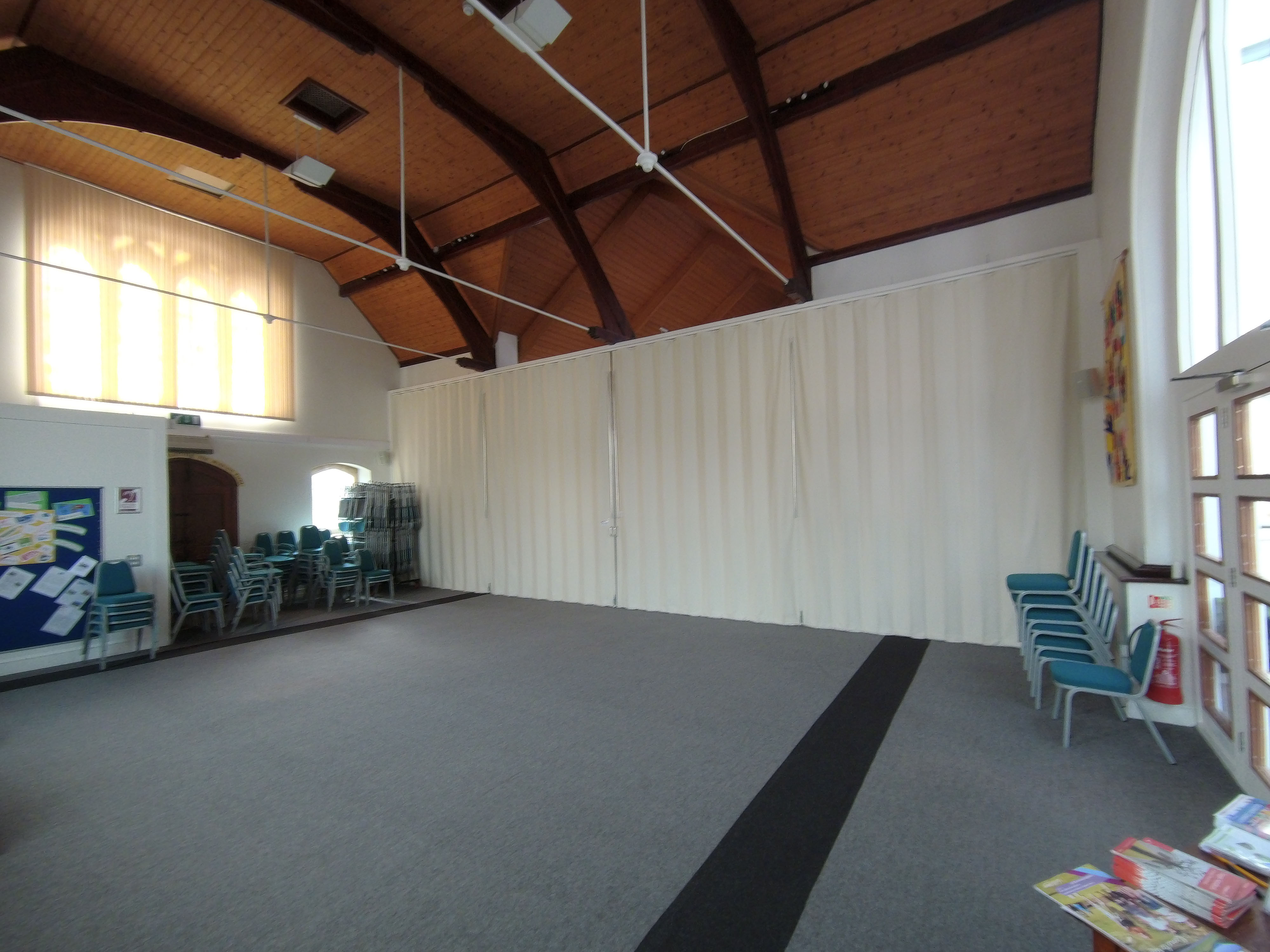 Church Hall 1